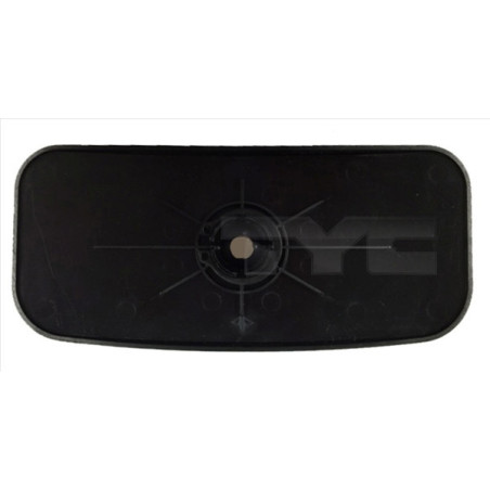 TYC 325-0157-1 Spiegelglas