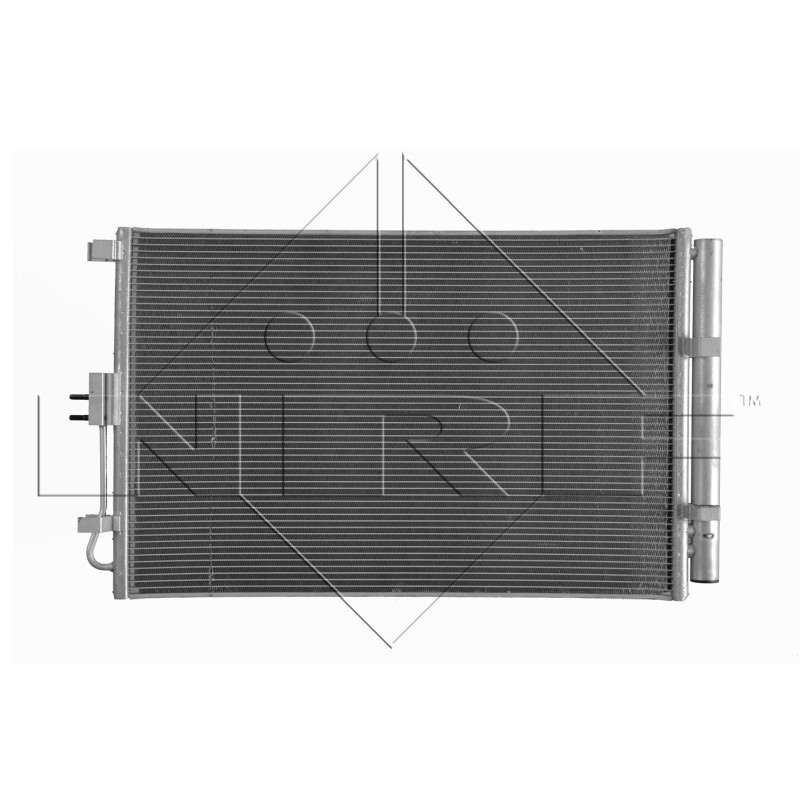 NRF 350015 Skraplacz klimatyzacji
