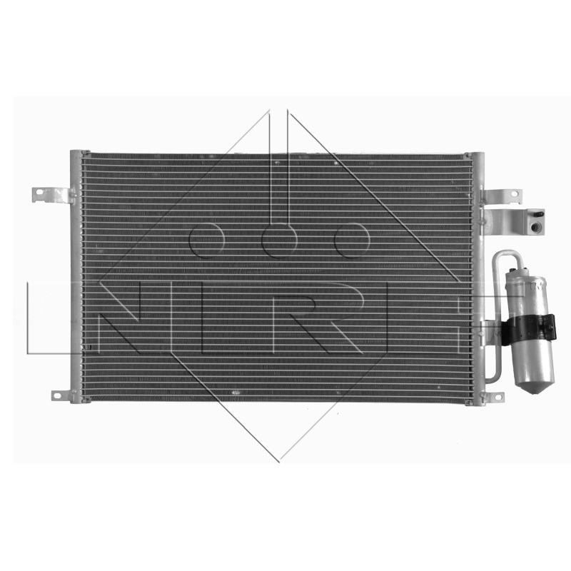 NRF 350017 Skraplacz klimatyzacji