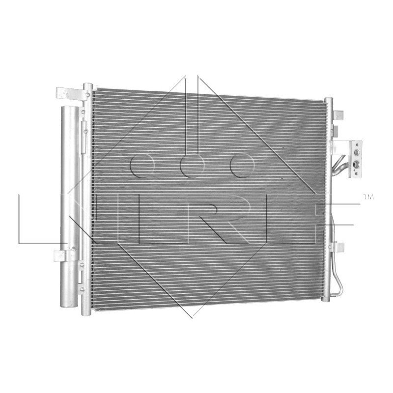 NRF 350021 Skraplacz klimatyzacji