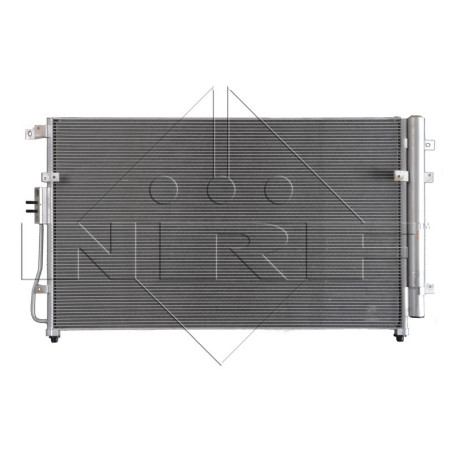 NRF 350010 Skraplacz klimatyzacji