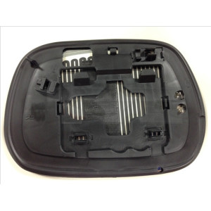 TYC 336-0052-1 Glace de rétroviseur