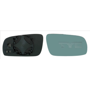 TYC 337-0255-1 Cristal de espejo