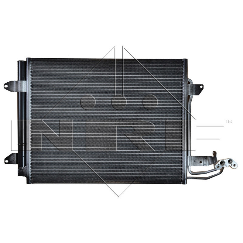 NRF 35521 Skraplacz klimatyzacji