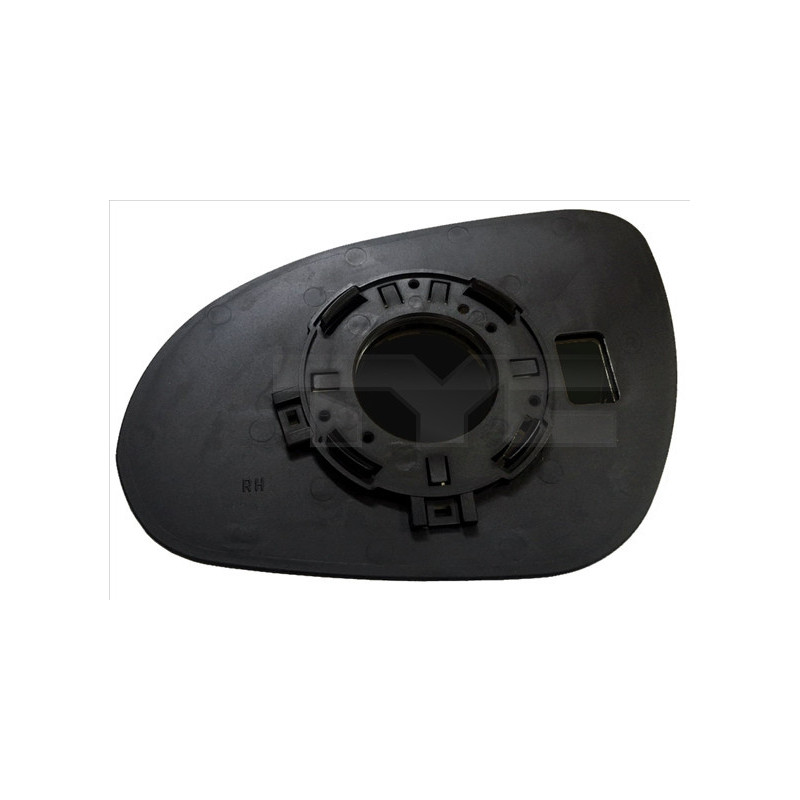 TYC 313-0073-1 Mirror Glass