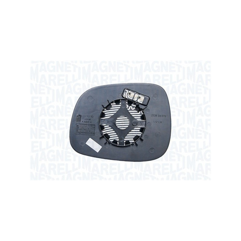 MAGNETI MARELLI 182209009900 Cristal de espejo
