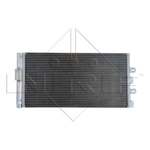 NRF 35606 Air conditioning condenser