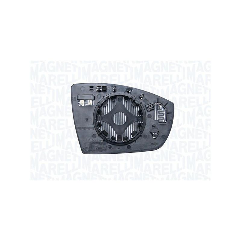 MAGNETI MARELLI 182209011700 Glace de rétroviseur
