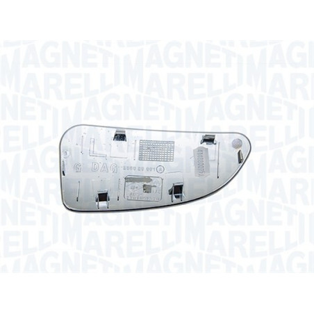 MAGNETI MARELLI 182209013200 Glace de rétroviseur