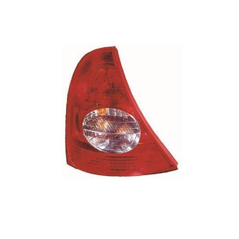 Fanale posteriore sinistra per Renault Clio II Hatchback (2001-2005) DEPO 551-1941L-UE