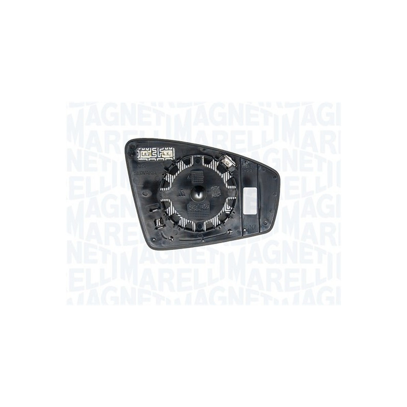 MAGNETI MARELLI 182209018100 Spiegelglas