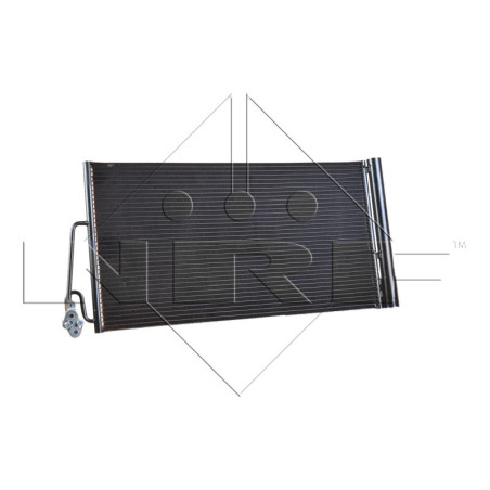 NRF 35898 Air conditioning condenser
