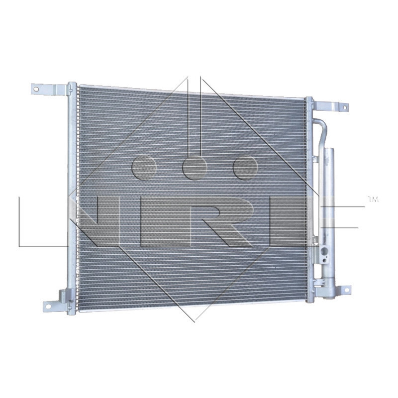 NRF 35931 Condensatore climatizzatore
