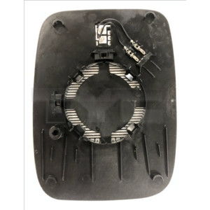 TYC 325-0184-1 Glace de rétroviseur