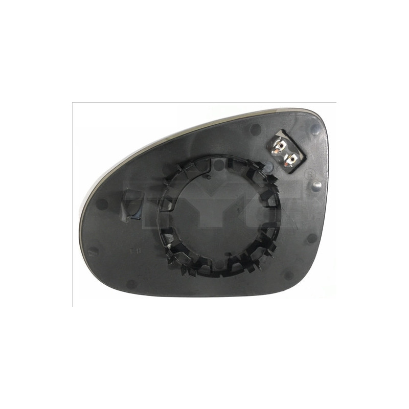 TYC 337-0268-1 Glace de rétroviseur