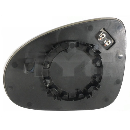 TYC 337-0268-1 Glace de rétroviseur