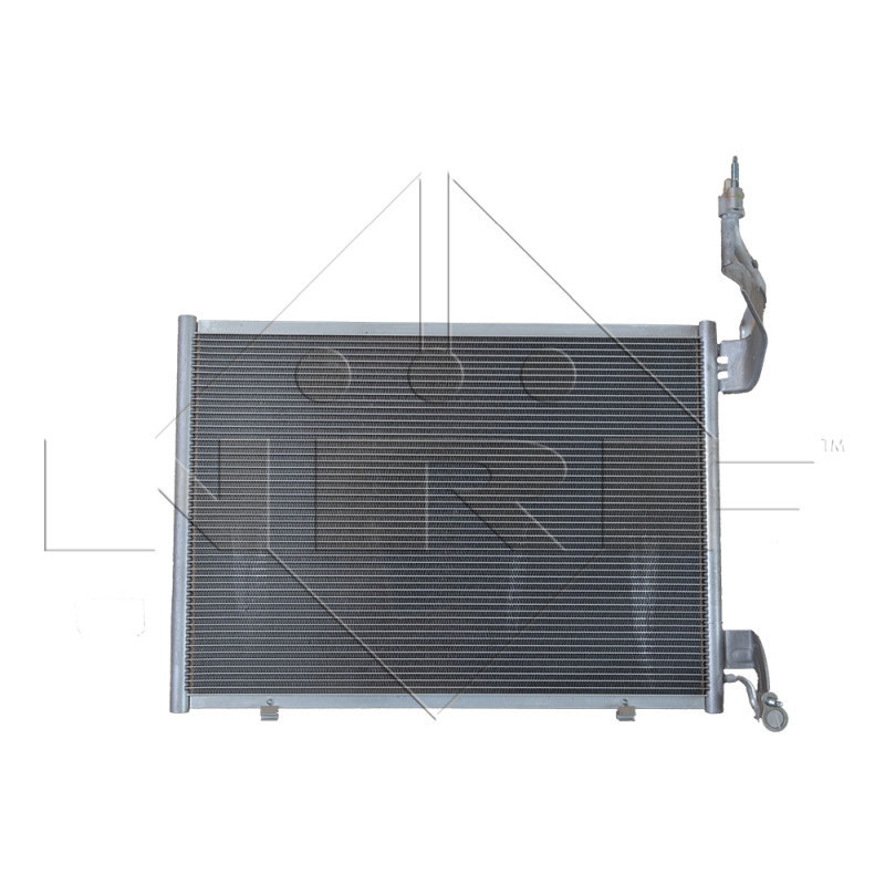 NRF 35976 Klimakondensator