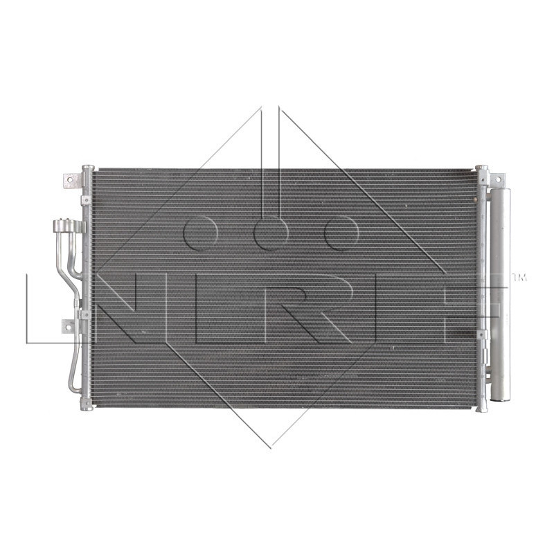 NRF 35990 Skraplacz klimatyzacji