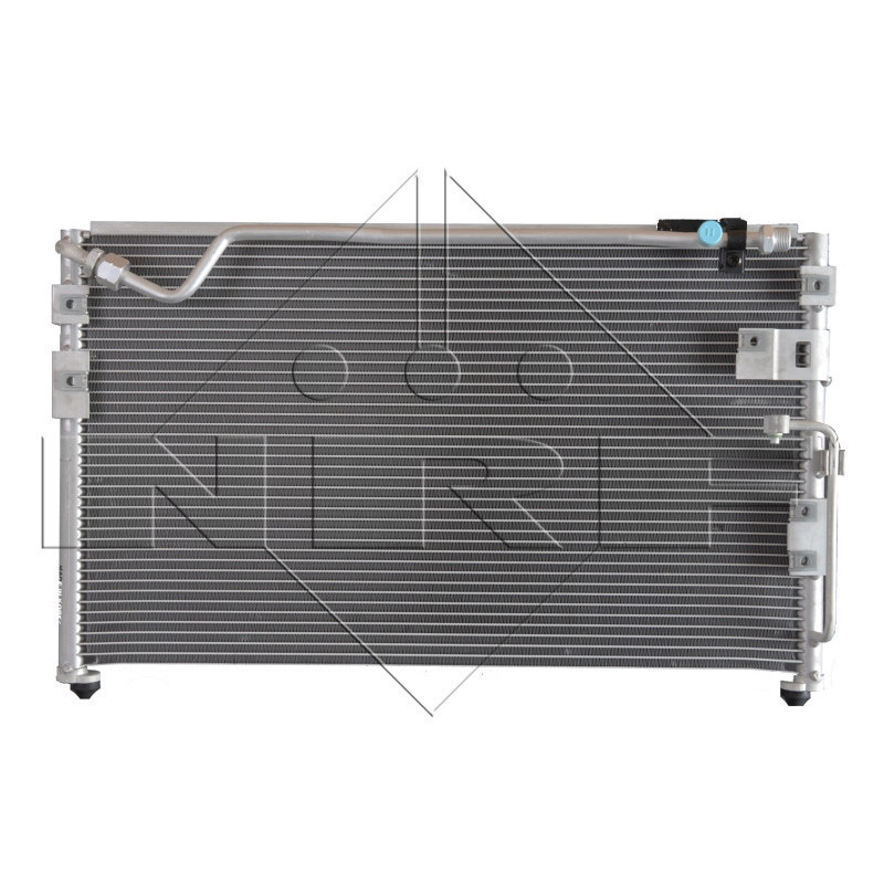 NRF 35991 Air conditioning condenser