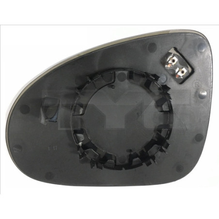 TYC 337-0267-1 Glace de rétroviseur