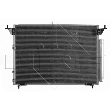 NRF 350076 Condensador de aire acondicionado