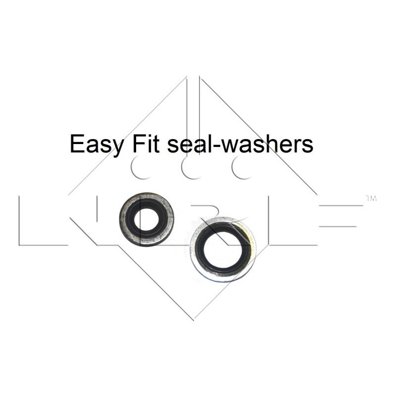NRF 350082 Condensador de aire acondicionado