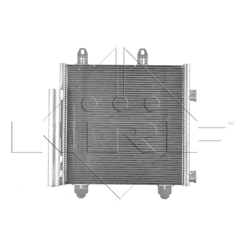 NRF 350231 Air conditioning condenser