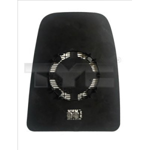 TYC 315-0010-1 Glace de rétroviseur