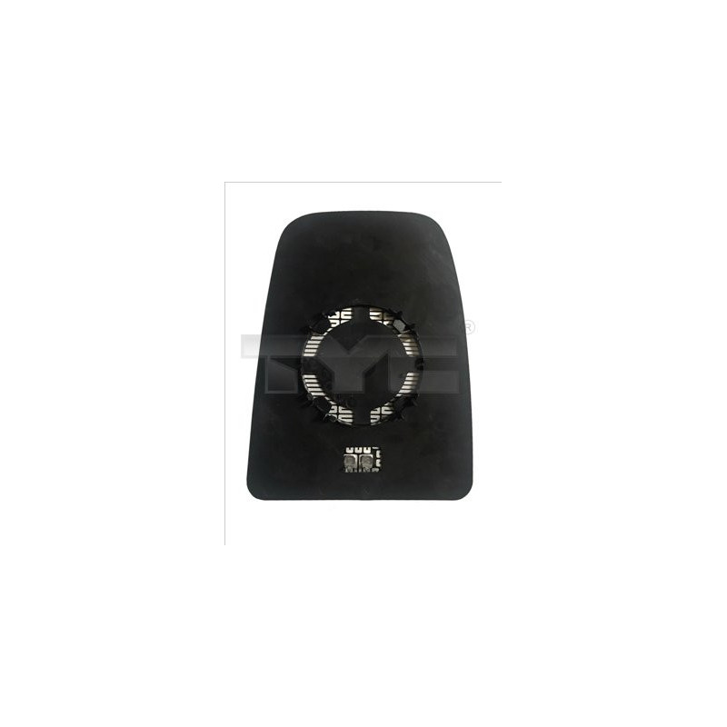 TYC 315-0010-1 Glace de rétroviseur