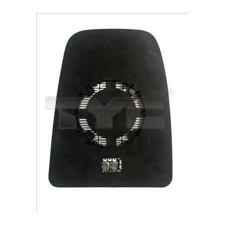 TYC 315-0010-1 Glace de rétroviseur