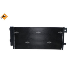 NRF 350344 Air conditioning condenser