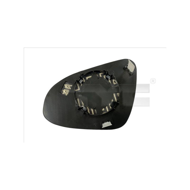 TYC 336-0087-1 Vetro specchio