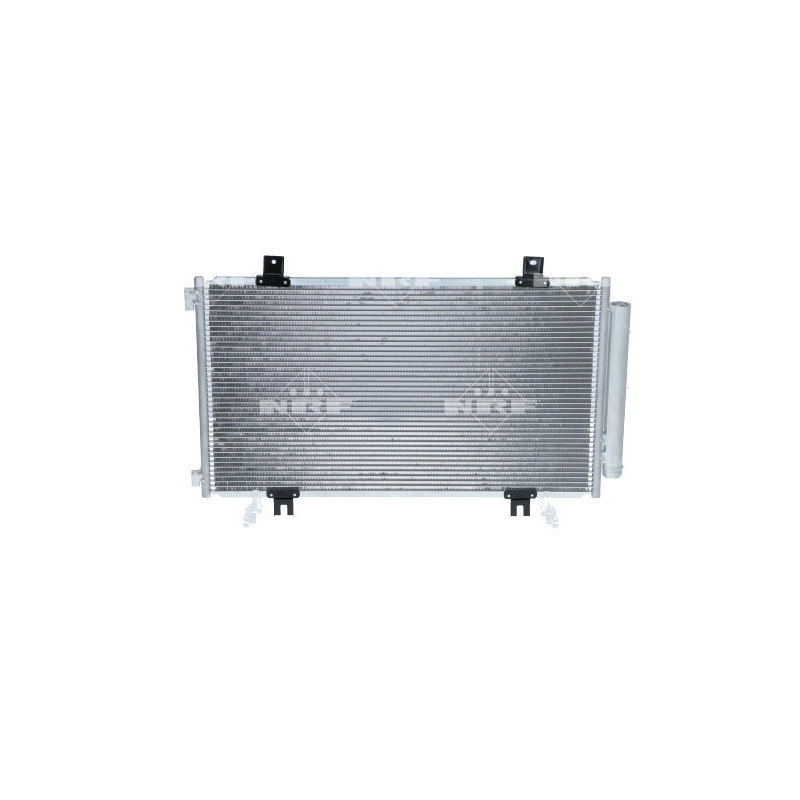 NRF 350424 Air conditioning condenser
