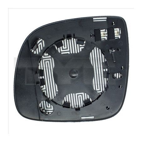 TYC 337-0266-1 Mirror Glass