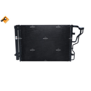 NRF 350437 Condenseur de climatisation
