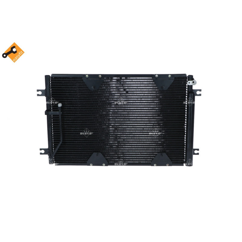 NRF 350436 Air conditioning condenser