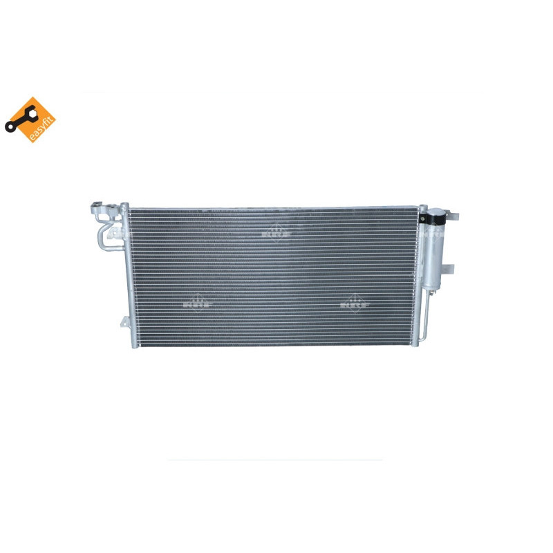 NRF 350363 Condensador de aire acondicionado