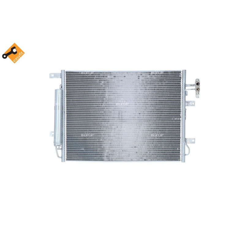 NRF 350368 Condensador de aire acondicionado