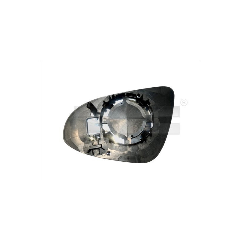 TYC 336-0123-1 Vetro specchio