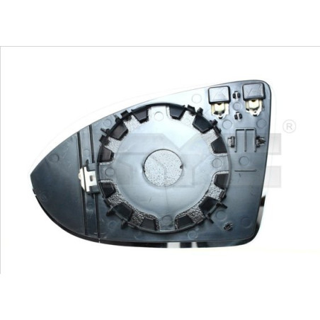 TYC 337-0276-1 Glace de rétroviseur