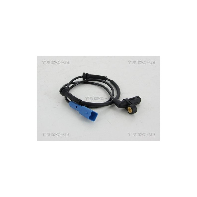 Vorne ABS Sensor für Peugeot 206 206+ TRISCAN 8180 28101
