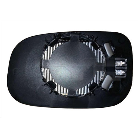 TYC 338-0041-1 Mirror Glass