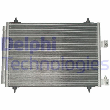 DELPHI TSP0225499 Condensador de aire acondicionado
