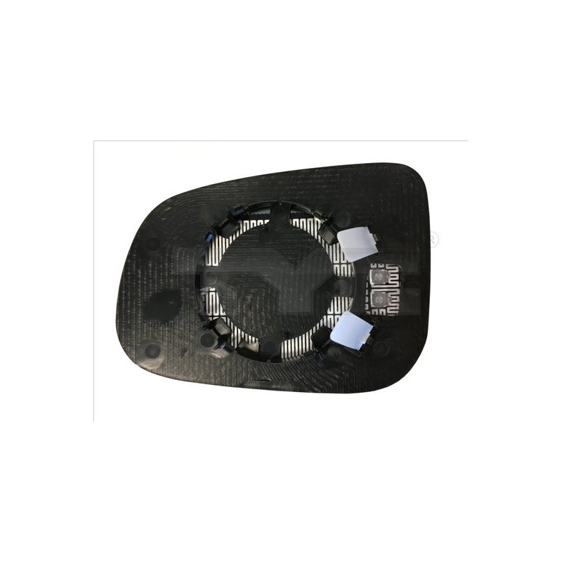 TYC 338-0047-1 Vetro specchio
