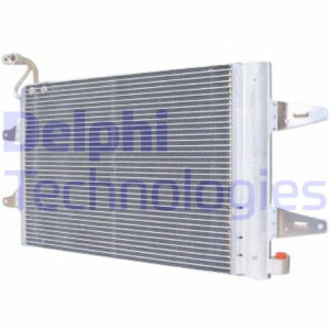 DELPHI TSP0225508 Skraplacz klimatyzacji