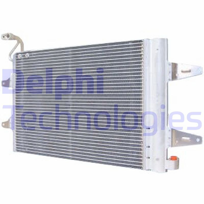 DELPHI TSP0225508 Skraplacz klimatyzacji