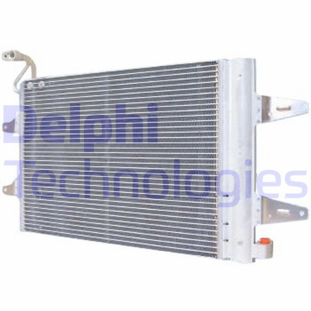 DELPHI TSP0225508 Skraplacz klimatyzacji