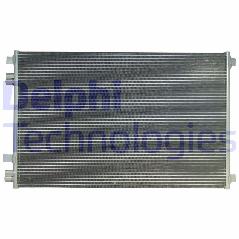 DELPHI TSP0225541 Skraplacz klimatyzacji