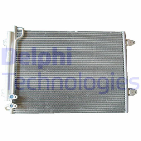 DELPHI TSP0225573 Skraplacz klimatyzacji