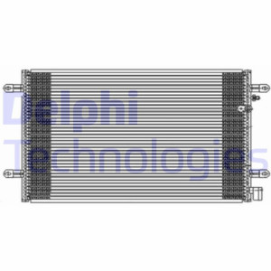 DELPHI TSP0225591 Condensatore climatizzatore